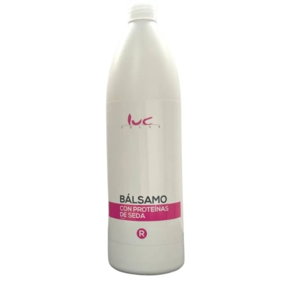 Luc Color Bálsamo Con Proteínas de Seda 1000ml - Imagen 1